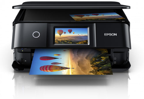 Epson Expression Photo XP-8700 Inkjet A4 5760 x 1440 DPI 32 ppm Wi-Fi Epson Expression Photo XP-8700 Inkjet A4 5760 x 1440 DPI 32 ppm Wi-Fi
